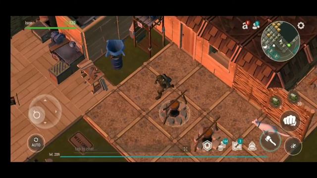 LDOE Raid Player5989 | Suicide Trick | Last Day on Earth v.1.17.14 смотреть онлайн