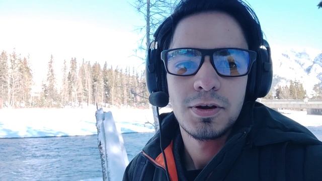 Мой первый видеоблог из Канады смотреть онлайн