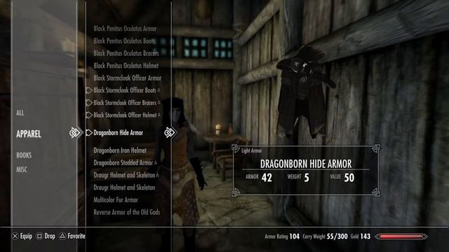 Skyrim PS4 Mod: (Update #3) Black Nordic Gear Request смотреть онлайн