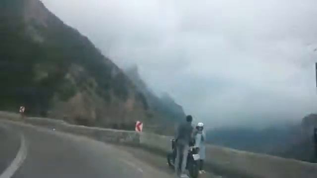 Iran chalus road 4 جاده چالوس смотреть онлайн
