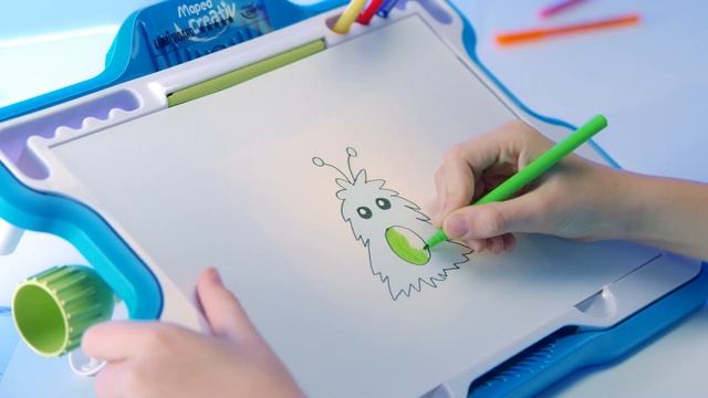 Lumi board Maped Creativ 2023 смотреть онлайн