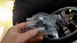 Avantis Hunter 200 new premium - замена масла в редукторе, объем масла