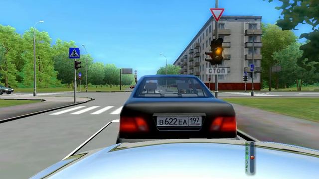 [CCD 1.3.0] Сверх светофор смотреть онлайн