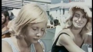 Партенит 1967 съёмки фильма "Дубравка" (фрагмент)