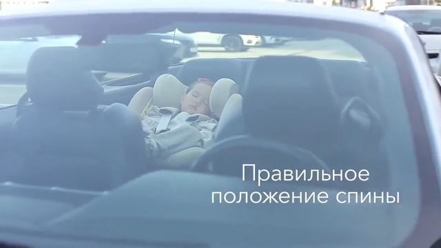 Автокресло SANDEX HAPPY BABY Обзор автокресла смотреть онлайн