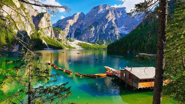 Красивая музыка! Сборник ЛУЧШИХ Мелодий от которых мурашки по телу! Музыка 2023 смотреть онлайн