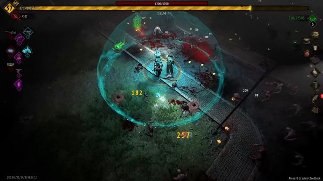 Defense Wins Championships, But Does It Win At Zombie Survivors? Yet Another Zombie Survivors! смотреть онлайн