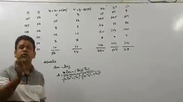 CORRELATION( સહસંબંધ ) | PART 1 | STD12 | GUJARAT BOARD | STATISTICS| SHRIKANT SIR смотреть онлайн