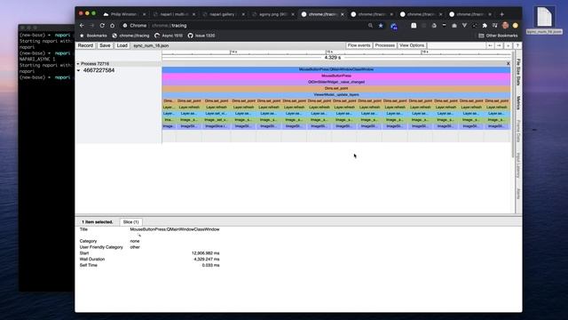 Napari Async Image Loading Demo смотреть онлайн