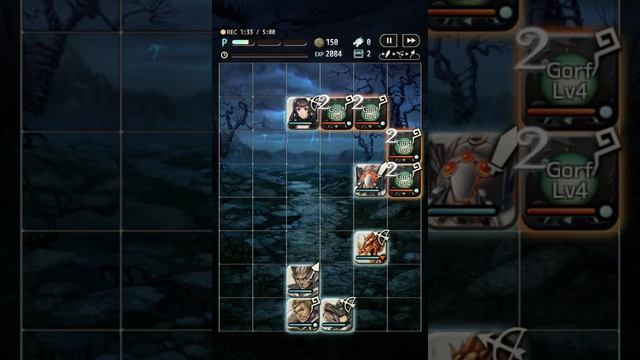 [Terra Battle] Terra Battle walkthrough Chapter 2 level 2 смотреть онлайн