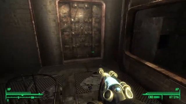 Let's Play Fallout 3 Modded Part 13 - Lone Wanderer Vs The Mechanist! смотреть онлайн