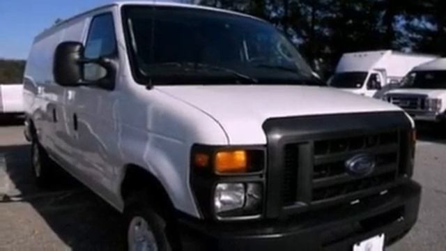 2012 FORD ECONOLINE 250 Annapolis MD смотреть онлайн