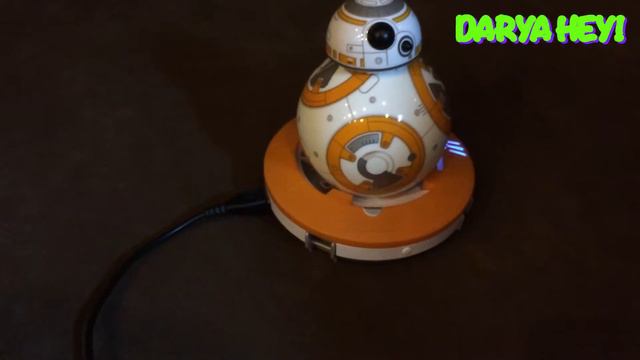 ИГРУШКА? STAR WARS РОБОТ + ОБЗОР РОБОТА ЗАЧЕМ ОН МНЕ? смотреть онлайн