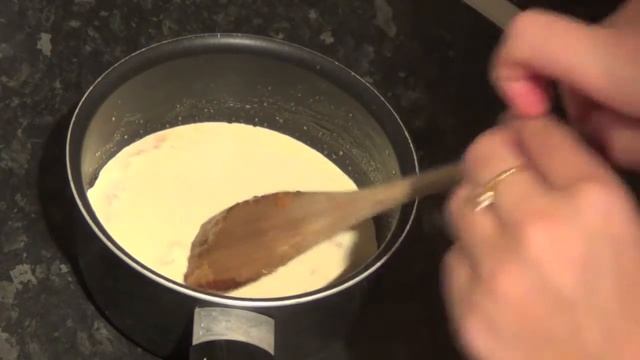 How to make Salted Caramel Frosting, Salted Caramel Buttercream Frosting Recipe - Соленая Карамель смотреть онлайн