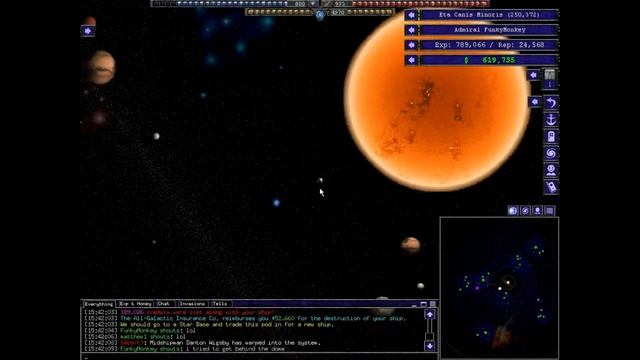 Starport Galactic Empires Training Camp смотреть онлайн