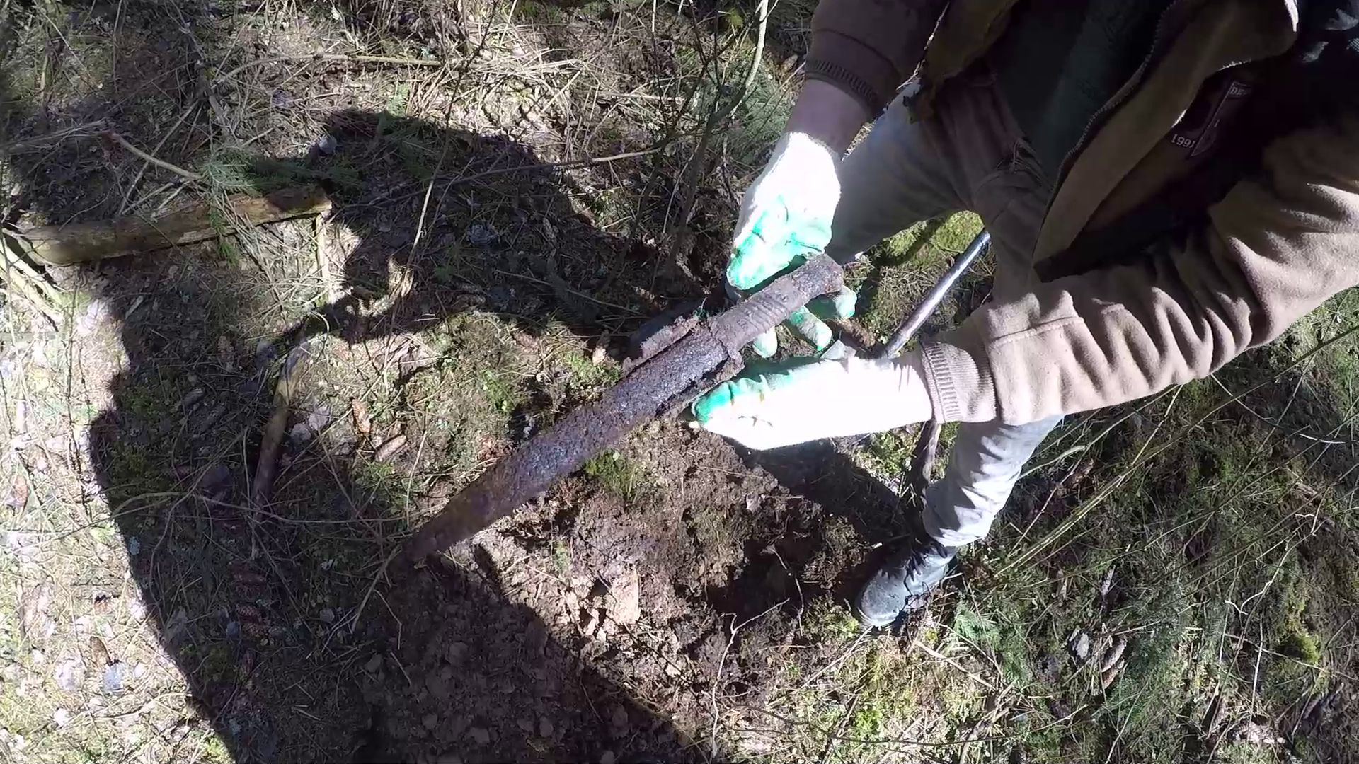 Коп по войне Находка мечты смотреть онлайн