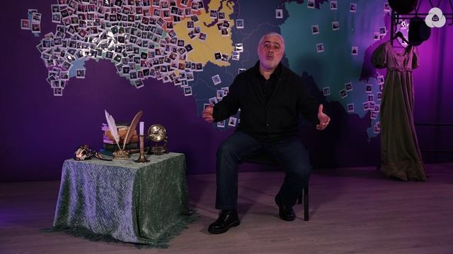 8 (34). Художественная целостность спектакля (Левицкий) смотреть онлайн