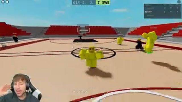 ROBLOX OLYMPICS 2022 смотреть онлайн