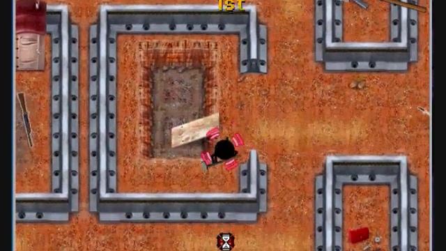 Stick Arena Ballistick Glitch: Concrete Jungle Wall Phase смотреть онлайн