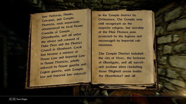 Skyrim: Short History of Morrowind смотреть онлайн