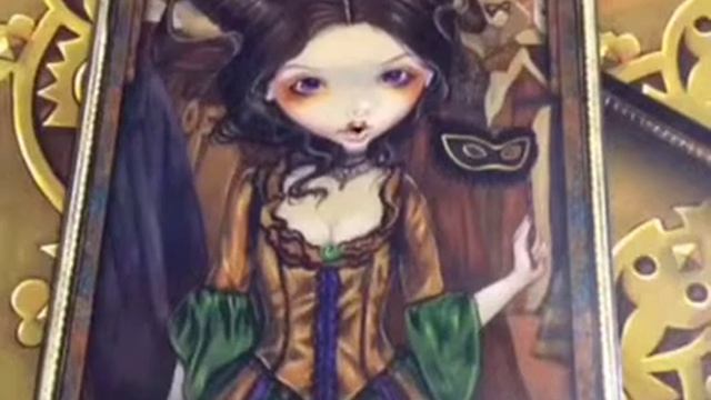 Learn Oracle Cards - Card 42 Ghosts Of The Past Oracle Of Shadows And Light смотреть онлайн