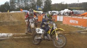 Кантри Кросс XSR-MOTO. 3 этап 2012. Мото. Часть 2.