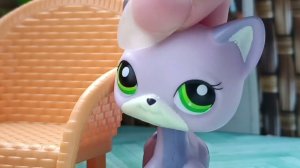 LPS:дочь даёт отпор, ЯжеМатери
