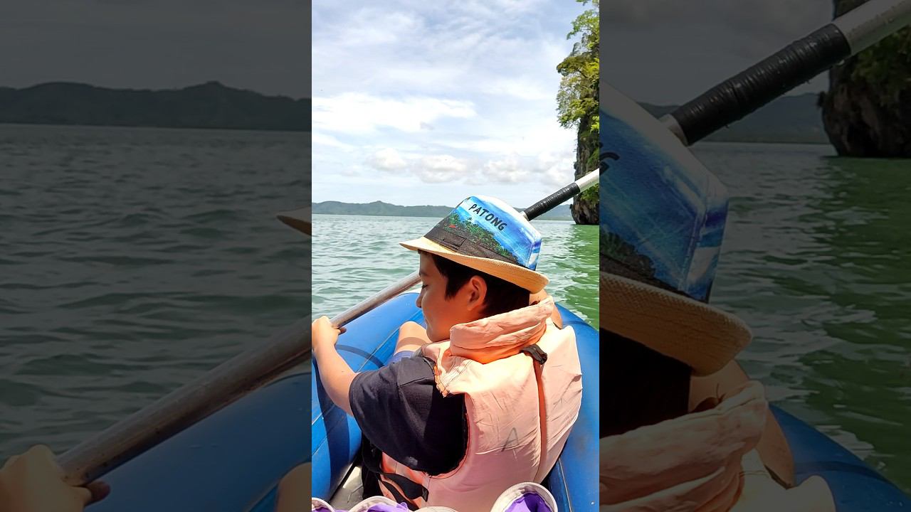 Бесплатное катание на лодке экскурсия Джеймс Бонд. Таиланд 2024 за 50 тысяч рублей. @tutsi-dieti смотреть онлайн