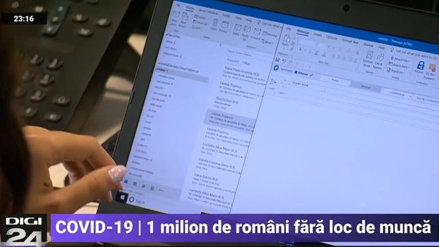 Свыше миллиона румын остались без работы в период карантина смотреть онлайн