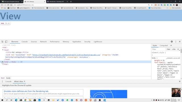 Aplicaciones web para la I4.0 - 17: Bootstrap y web py смотреть онлайн