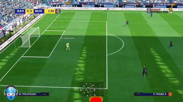 PES 2017 NO LAG PITCH MOD COMPATIBLE WITH LOW END PC смотреть онлайн