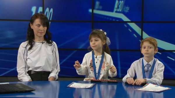 Учимся петь и считать одновременно