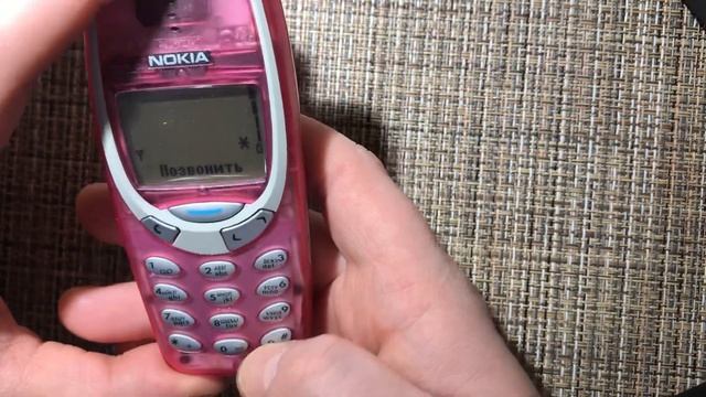Нокиа 3310 необычный корпус смотреть онлайн