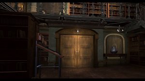 Resident Evil 2 Library Ambience