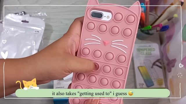 iphone 7 plus accessories haul aesthetic in 2021 ? #iphone7plus смотреть онлайн