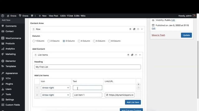 How to Use WordPress Mega Menu | DynamicLayers смотреть онлайн