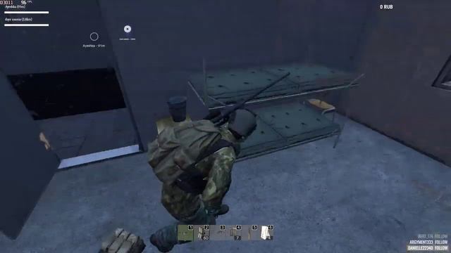 DayZ standalone патч 1.04 only PvP [60FPS] смотреть онлайн