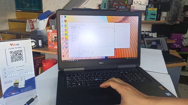 Dell Precision 7710 i7 6820HQ 16/256 M3000M 17.3" FHD ips | Laptop KHỦNG, Đồ Họa, Render ... смотреть онлайн