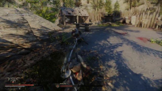 Skyrim 4k Extreme Modded Gameplay || Bandit Chief ||
