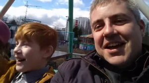 Аттракцион "Летучий голландец" Набережные Челны