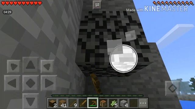 Выживание в МАЙНКРАФТ ПЕ 1.1.3 ЧАСТЬ #1 смотреть онлайн
