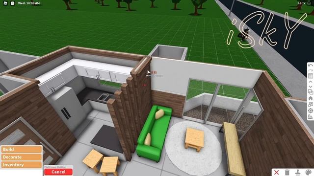 BLOXBURG: 14K MODERN HOUSE | NO-GAMEPASS