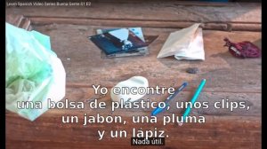 Разговорный испанский по диалогам. Урок 3