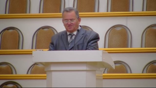 Разбор Библии / 25 ноября 2015 / Церковь Спасение смотреть онлайн