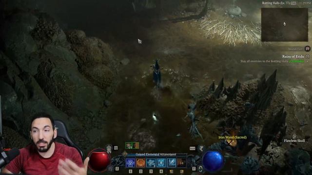 FASTEST LEGENDARY & XP FARM PLUS XP EFFICIENCY TIPS | DIABLO 4 смотреть онлайн