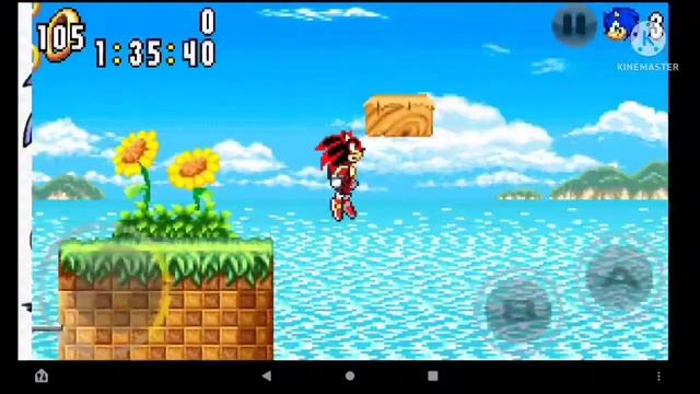 Sonic advance Juan Edition v1 para android смотреть онлайн