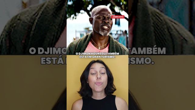 VOCÊ CONHECE O ELENCO DE GRAN TURISMO? смотреть онлайн