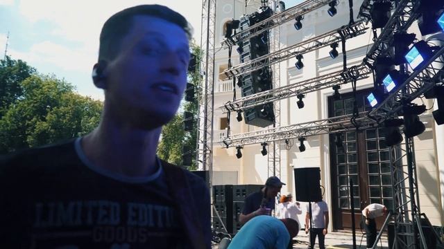 Radio Queen ON TOUR #15 Москва (SANDLERFEST)