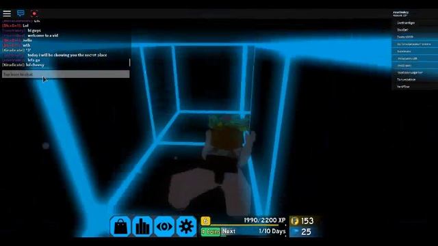 the secret area on roblox flood escape 2 смотреть онлайн
