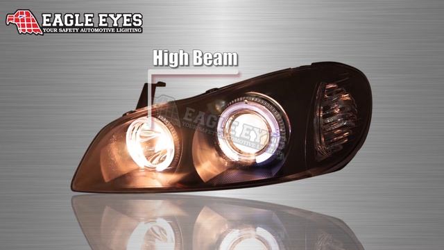 Nissan Cefiro Projector LED Headlamp (Maxma) 98-03 смотреть онлайн